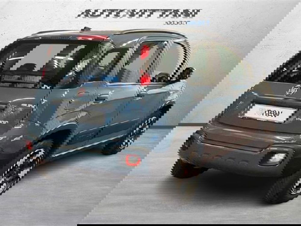 Fiat Panda Cross usata a Como (3)