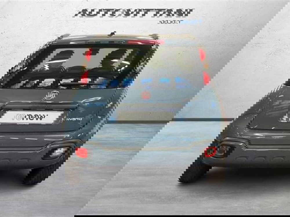 Fiat Panda Cross usata a Como (4)