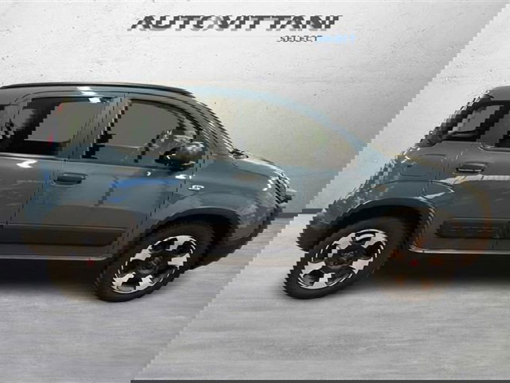 Fiat Panda Cross usata a Como (5)