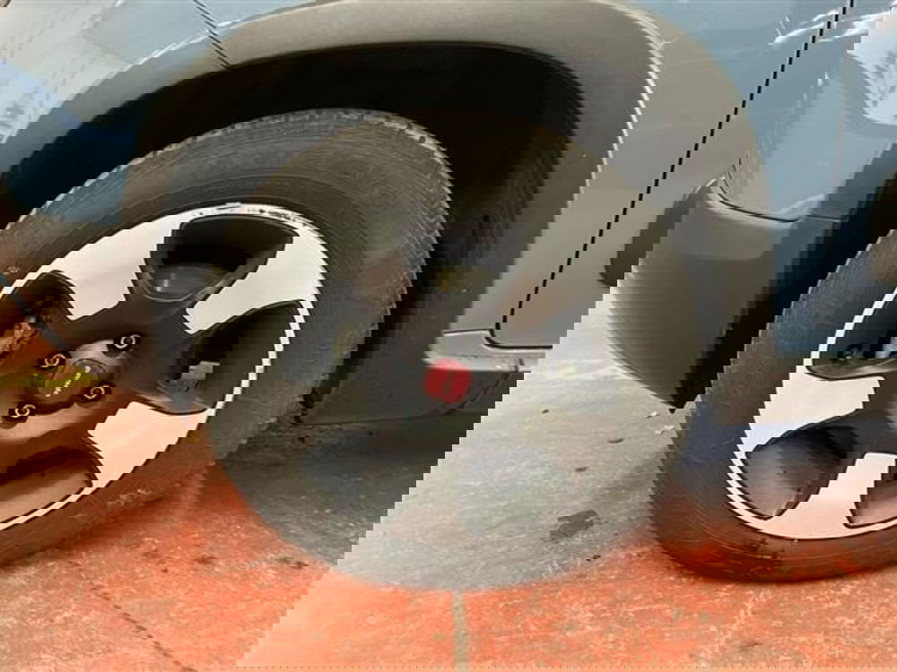 Fiat Panda Cross usata a Como (6)