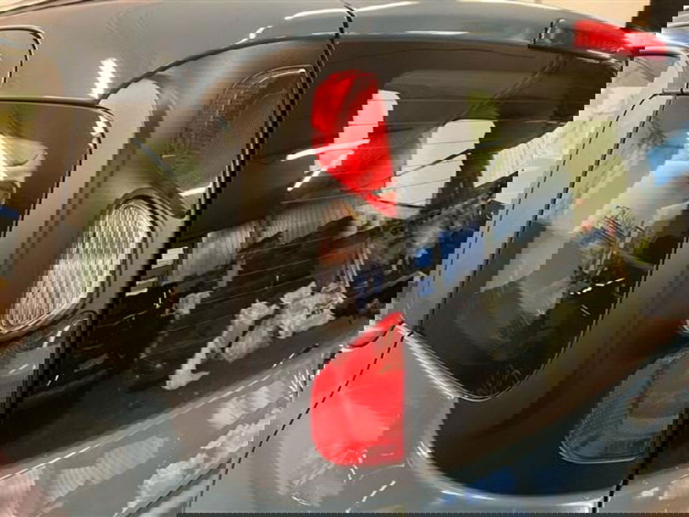 Fiat Panda Cross usata a Como (8)