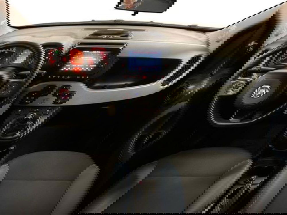 Fiat Panda Cross usata a Como (9)