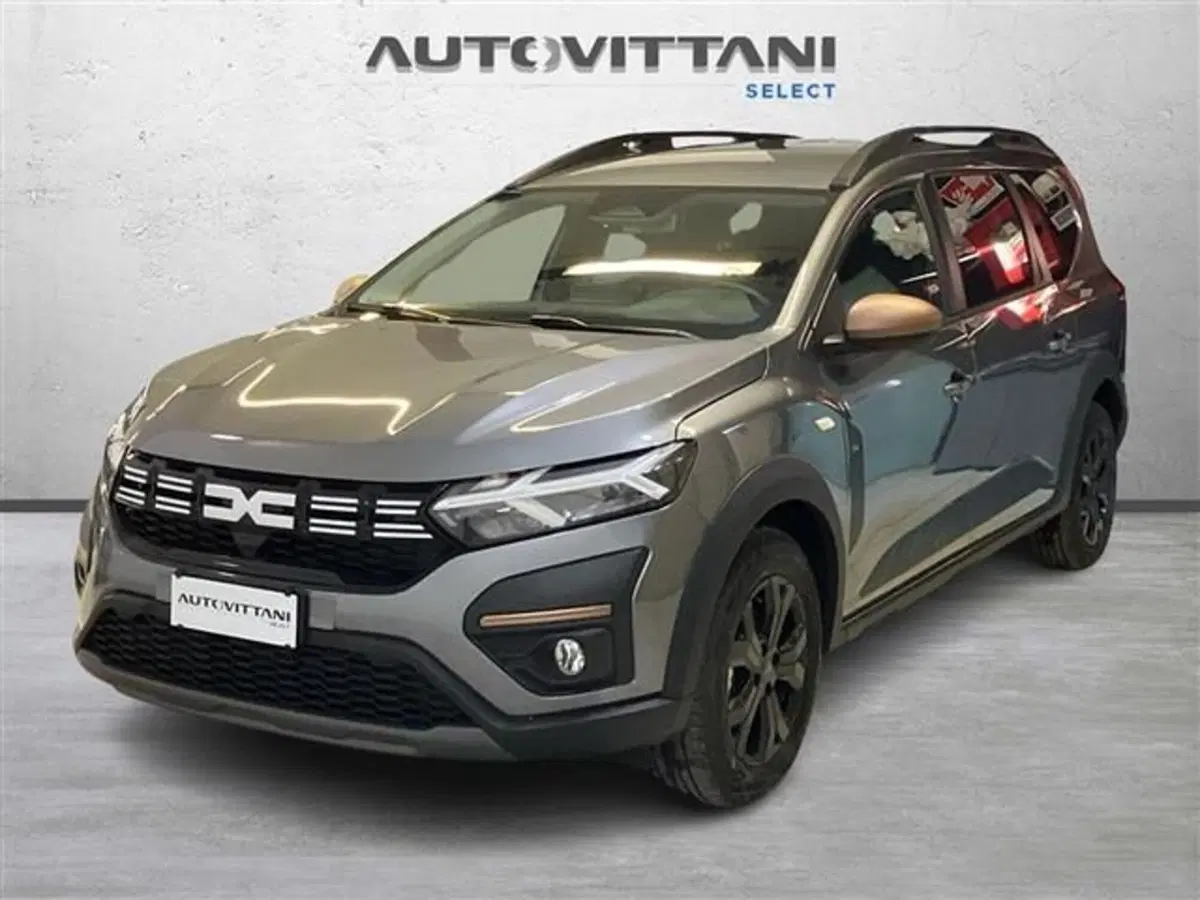 Dacia Jogger nuova a Como