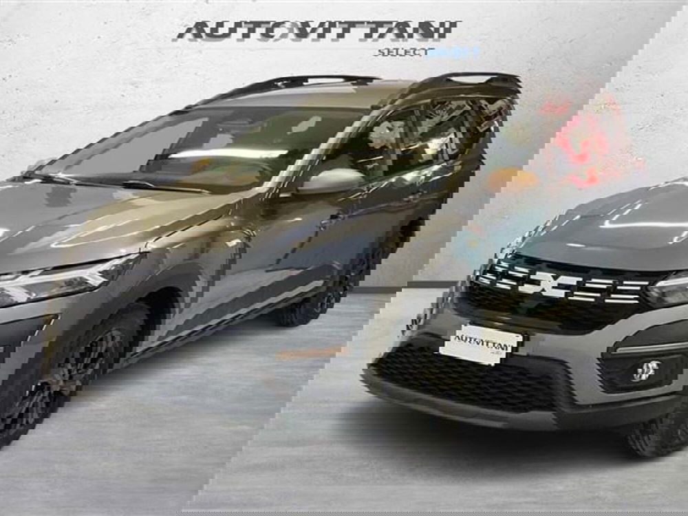 Dacia Jogger nuova a Como