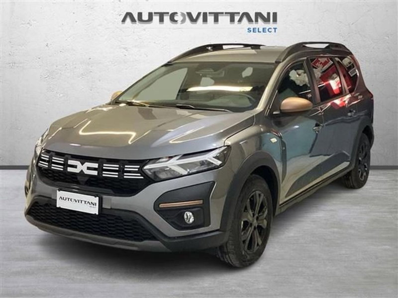 Dacia Jogger nuova a Como