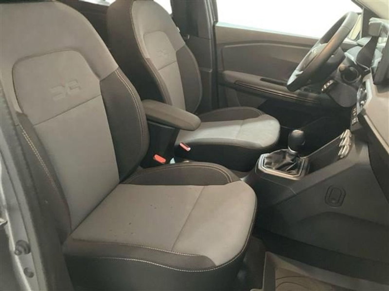 Dacia Jogger nuova a Como (11)