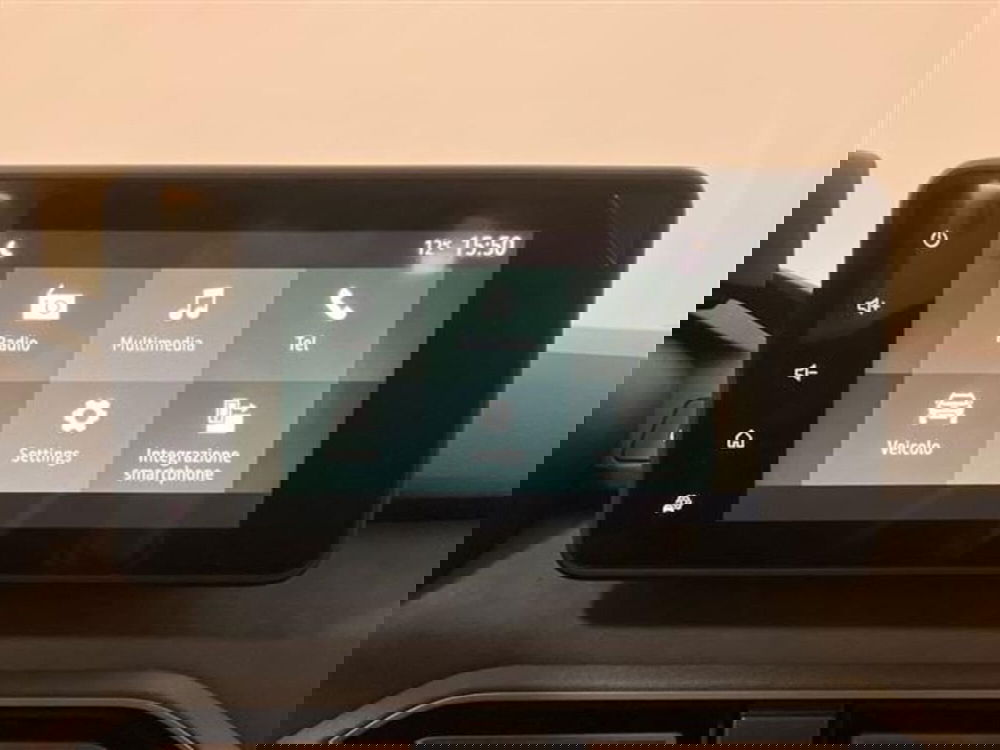 Dacia Jogger nuova a Como (13)