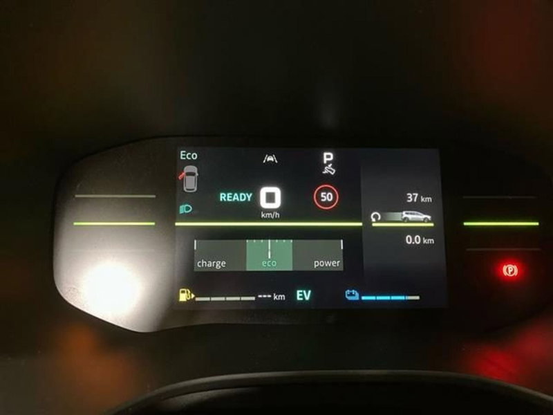 Dacia Jogger nuova a Como (15)
