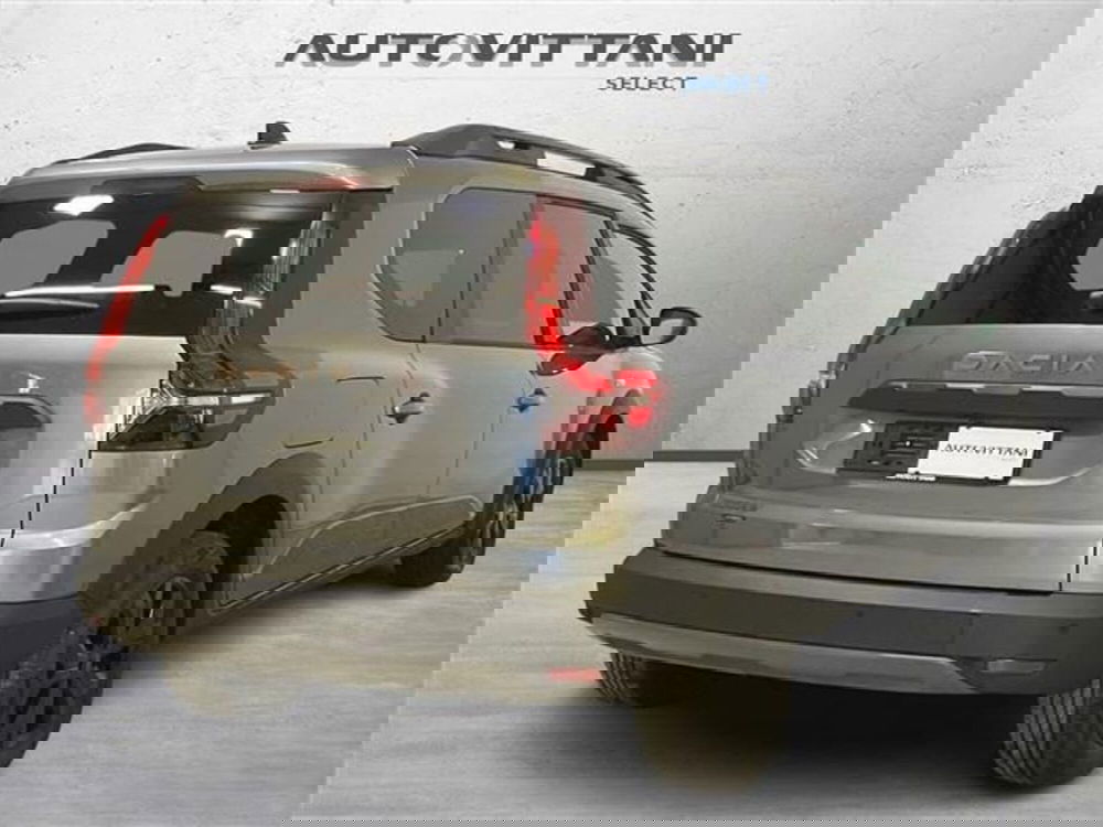 Dacia Jogger nuova a Como (3)