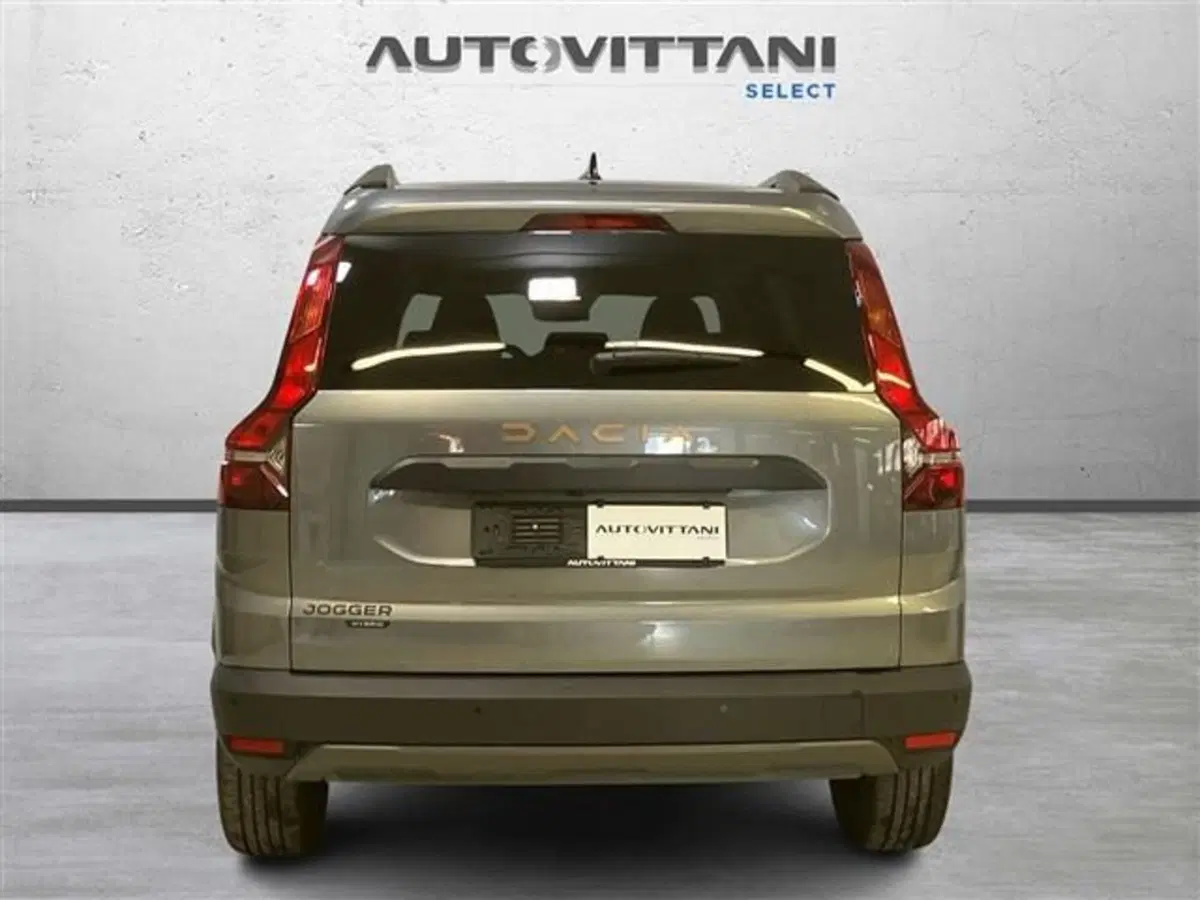 Dacia Jogger nuova a Como (4)