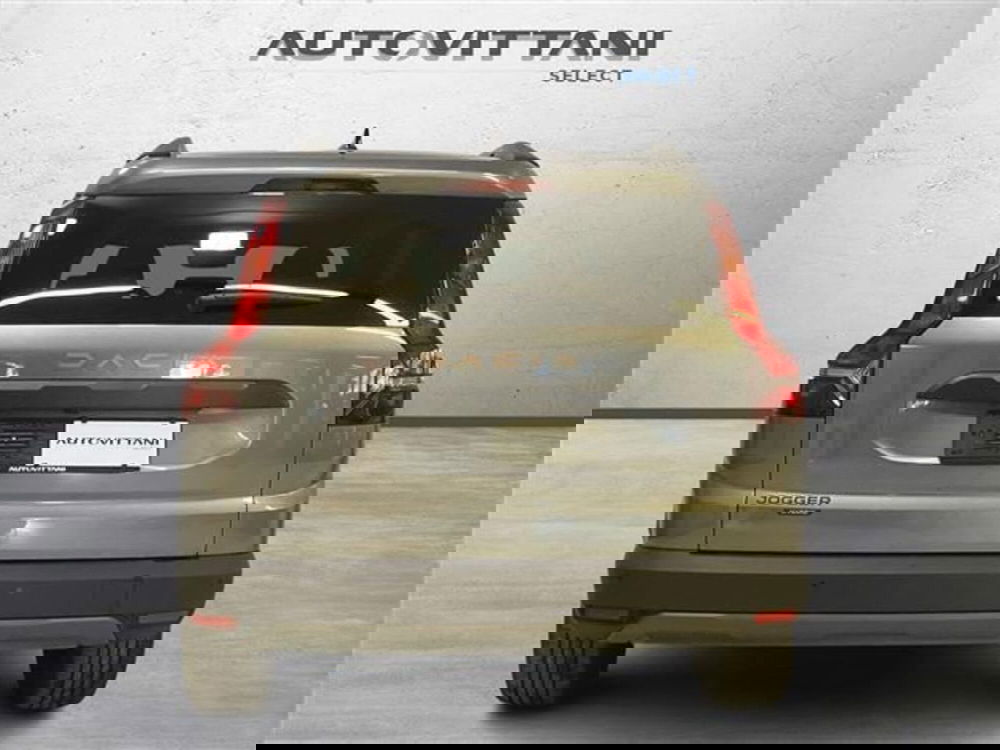 Dacia Jogger nuova a Como (4)