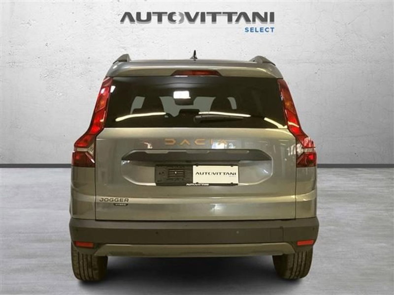 Dacia Jogger nuova a Como (4)