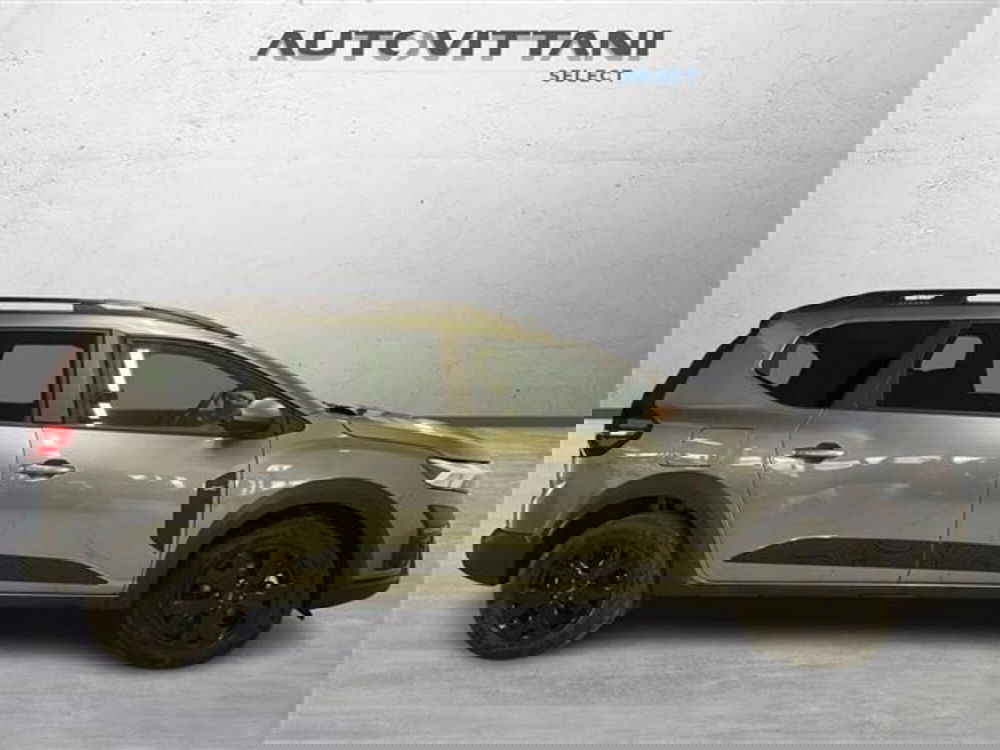 Dacia Jogger nuova a Como (5)