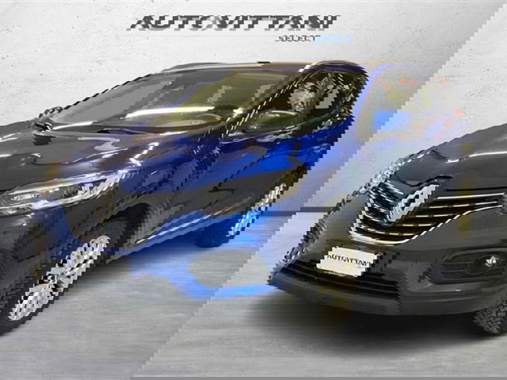Renault Kadjar usata a Como