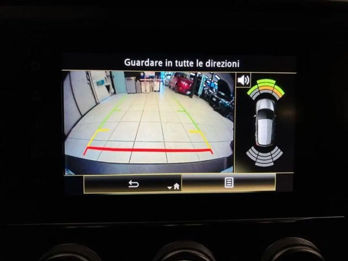 Renault Kadjar usata a Como (15)