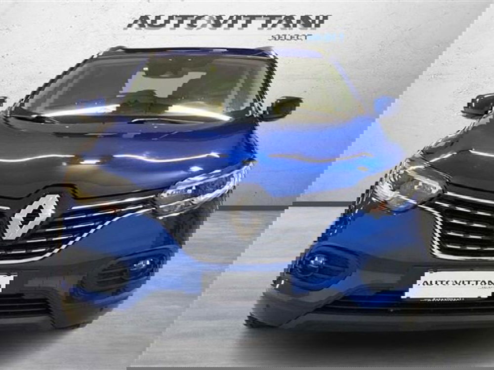 Renault Kadjar usata a Como (2)