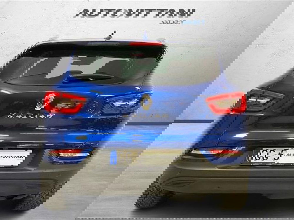 Renault Kadjar usata a Como (4)