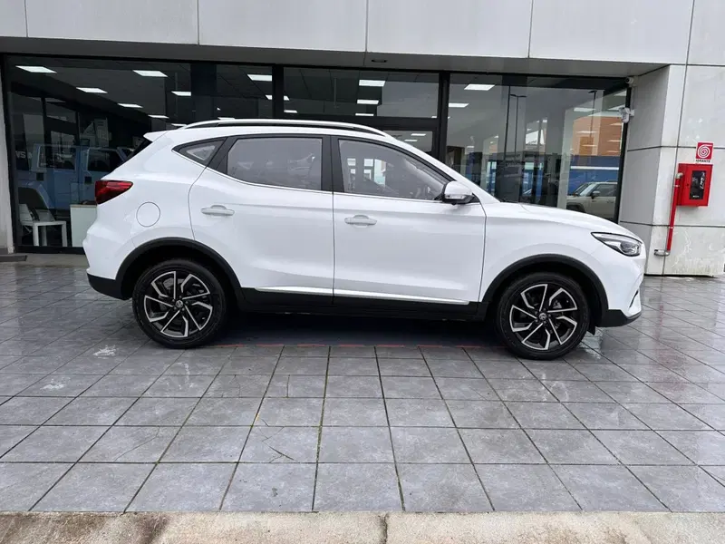 Mg ZS usata a Frosinone (2)