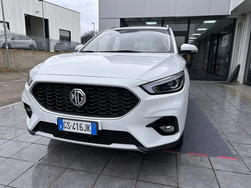 Mg ZS usata a Frosinone (11)