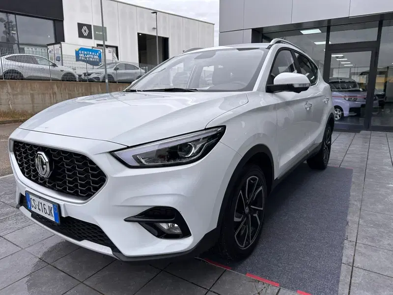 Mg ZS usata a Frosinone (13)