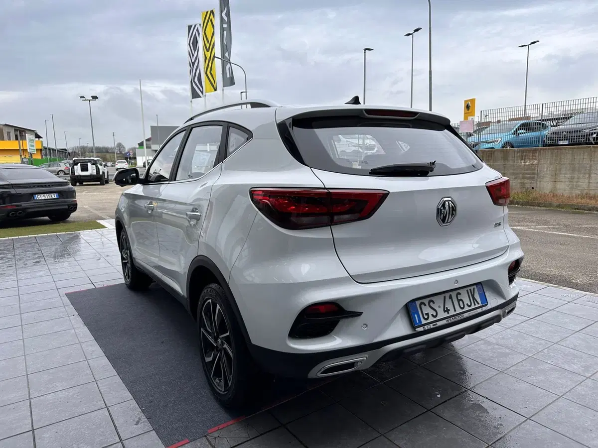 Mg ZS usata a Frosinone (3)