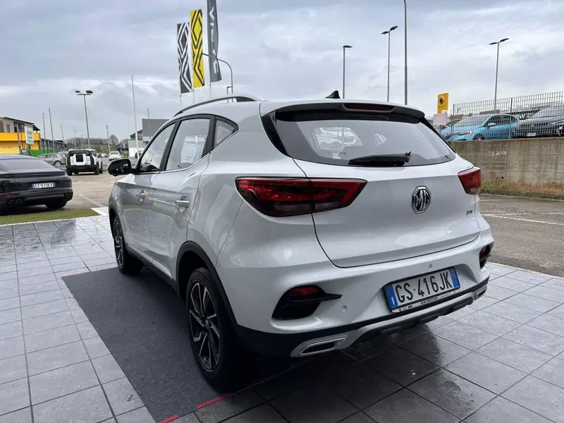 Mg ZS usata a Frosinone (3)