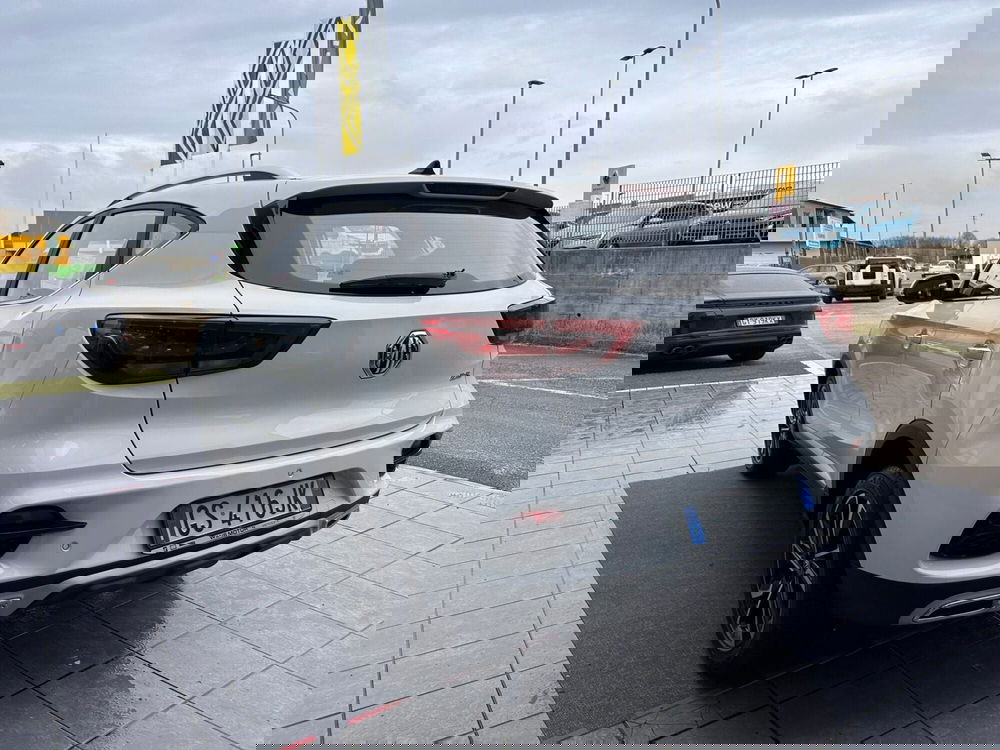 Mg ZS usata a Frosinone (2)