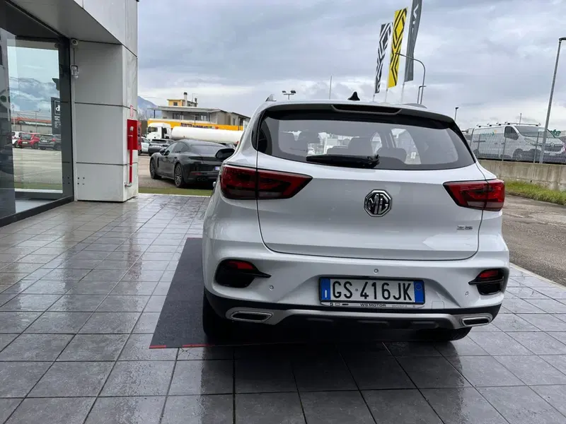 Mg ZS usata a Frosinone (4)