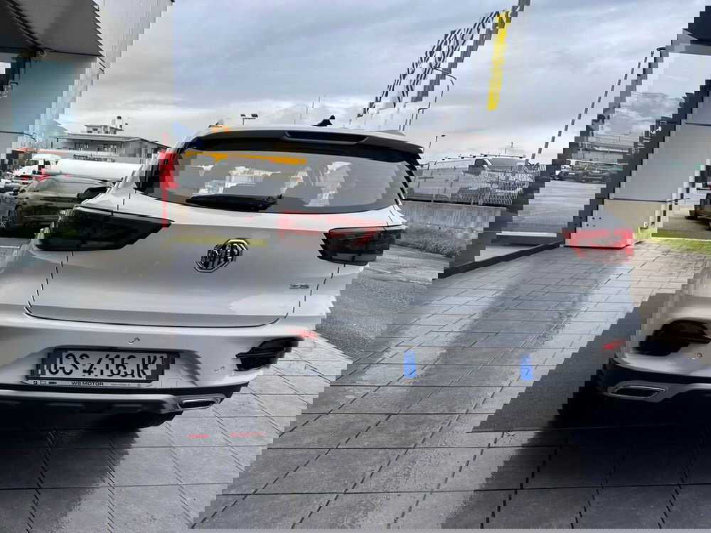 Mg ZS usata a Frosinone (3)