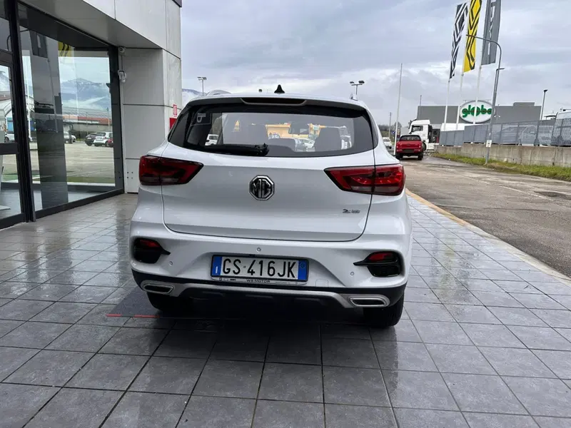 Mg ZS usata a Frosinone (5)