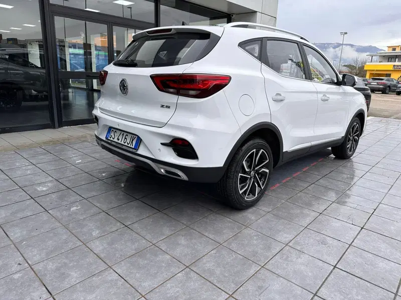 Mg ZS usata a Frosinone (6)