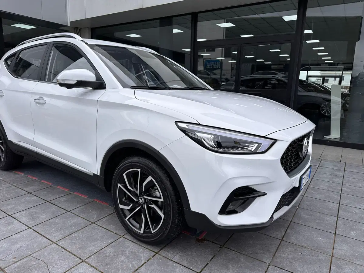 Mg ZS usata a Frosinone (7)