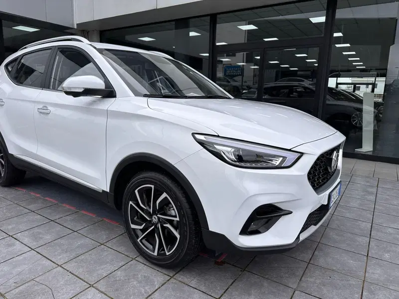 Mg ZS usata a Frosinone (7)
