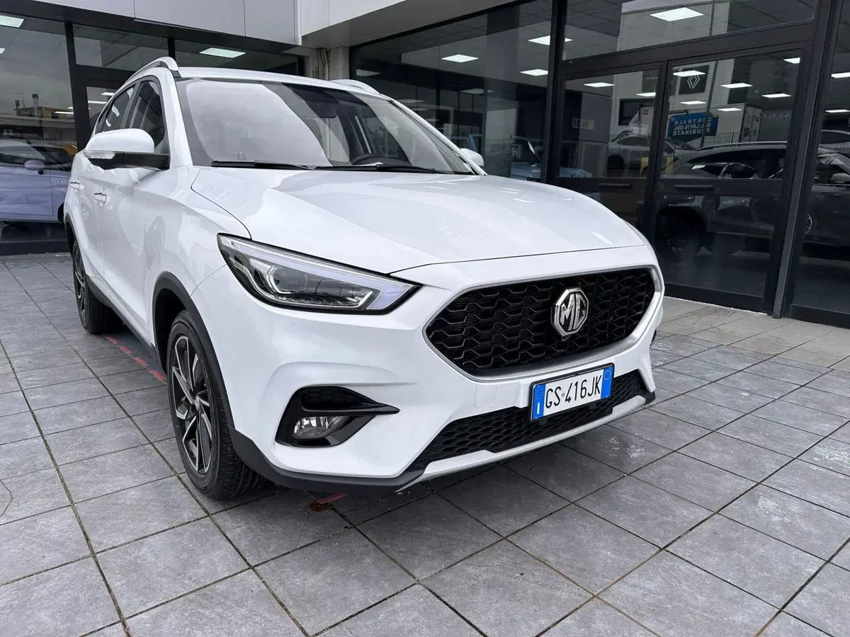 Mg ZS usata a Frosinone (9)