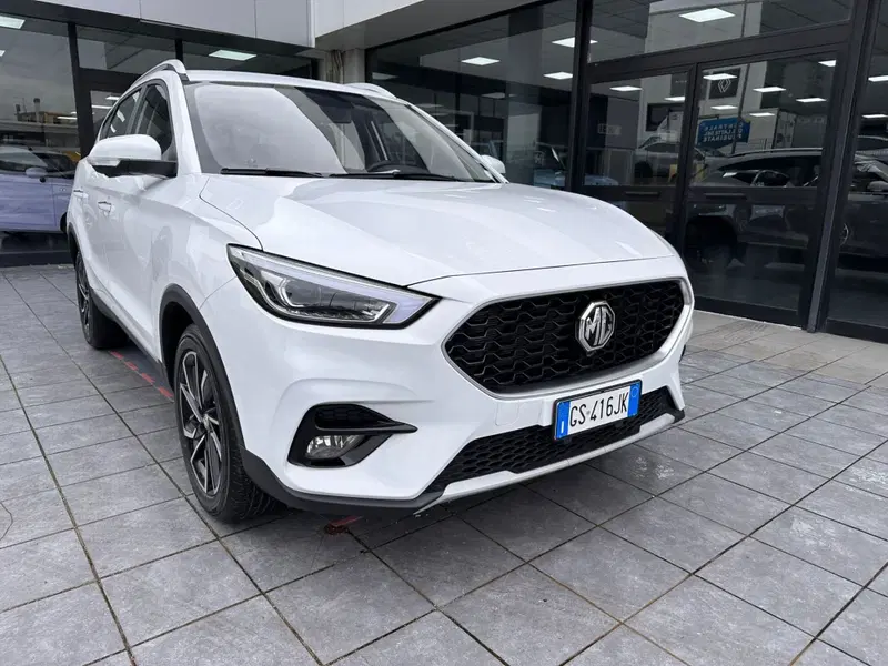 Mg ZS usata a Frosinone (9)