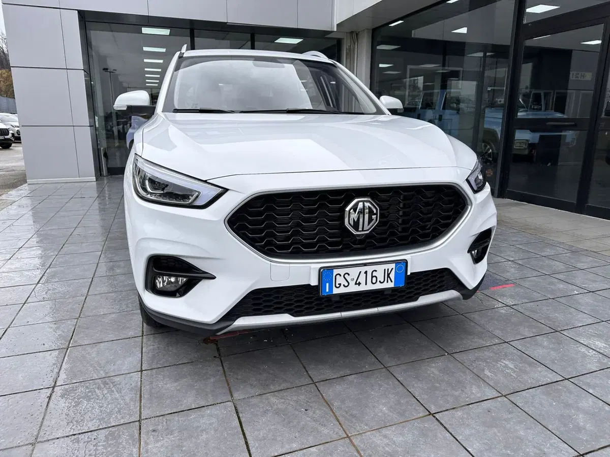 Mg ZS usata a Frosinone