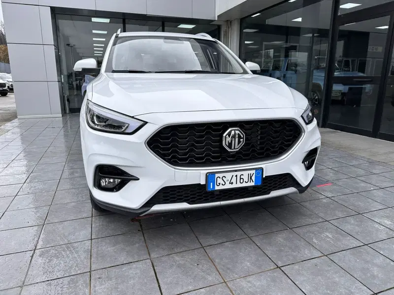 Mg ZS usata a Frosinone