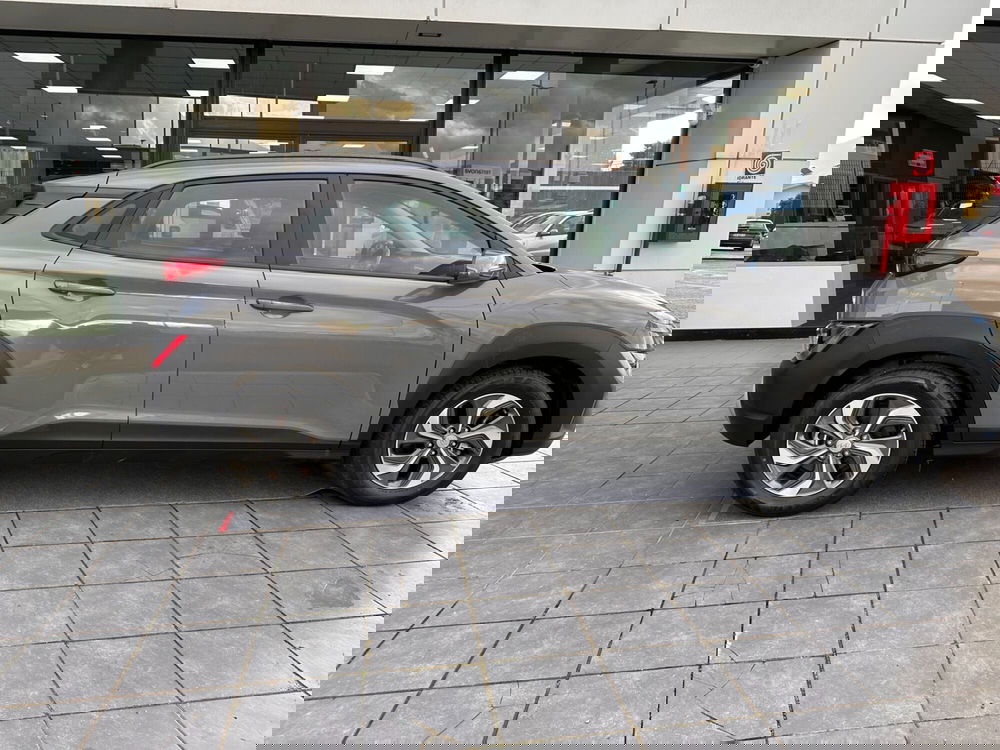 Hyundai Kona usata a Frosinone (11)