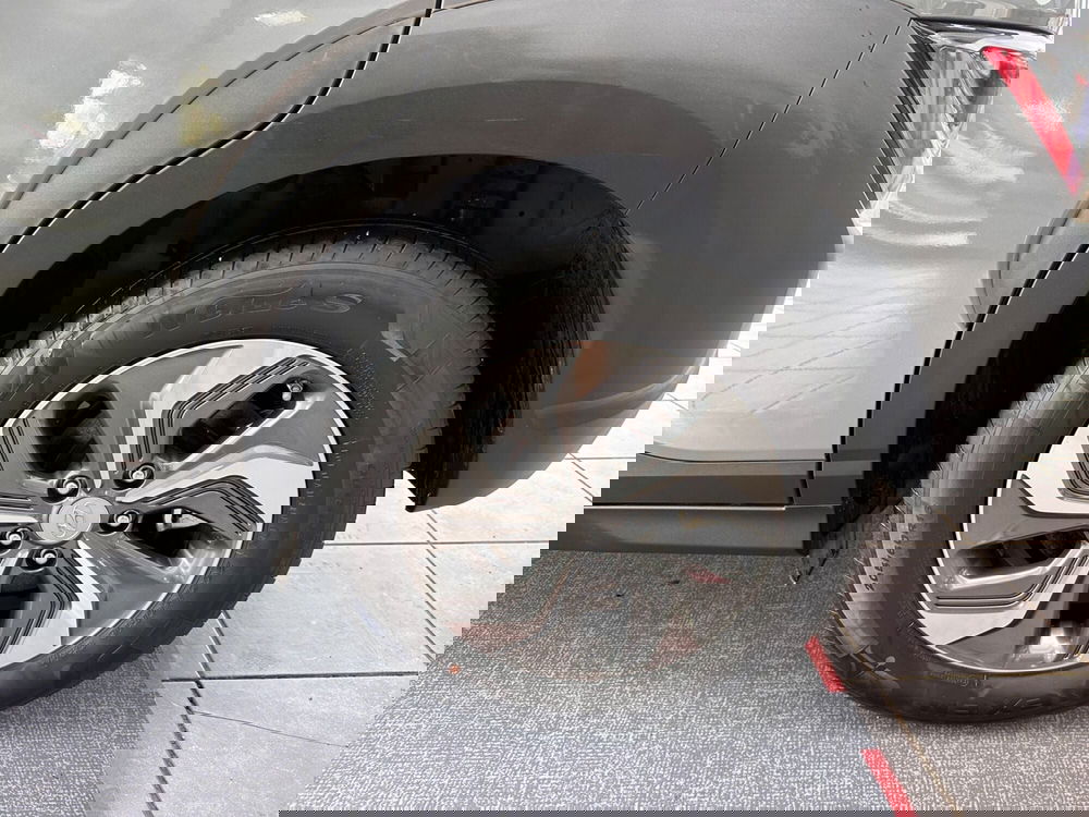 Hyundai Kona usata a Frosinone (12)