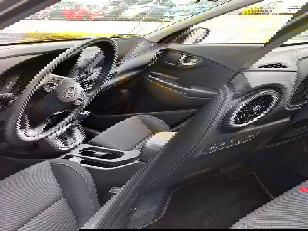 Hyundai Kona usata a Frosinone (13)