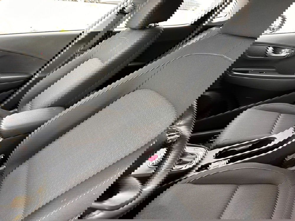 Hyundai Kona usata a Frosinone (15)