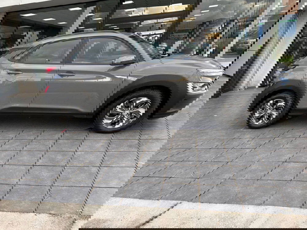 Hyundai Kona usata a Frosinone (3)