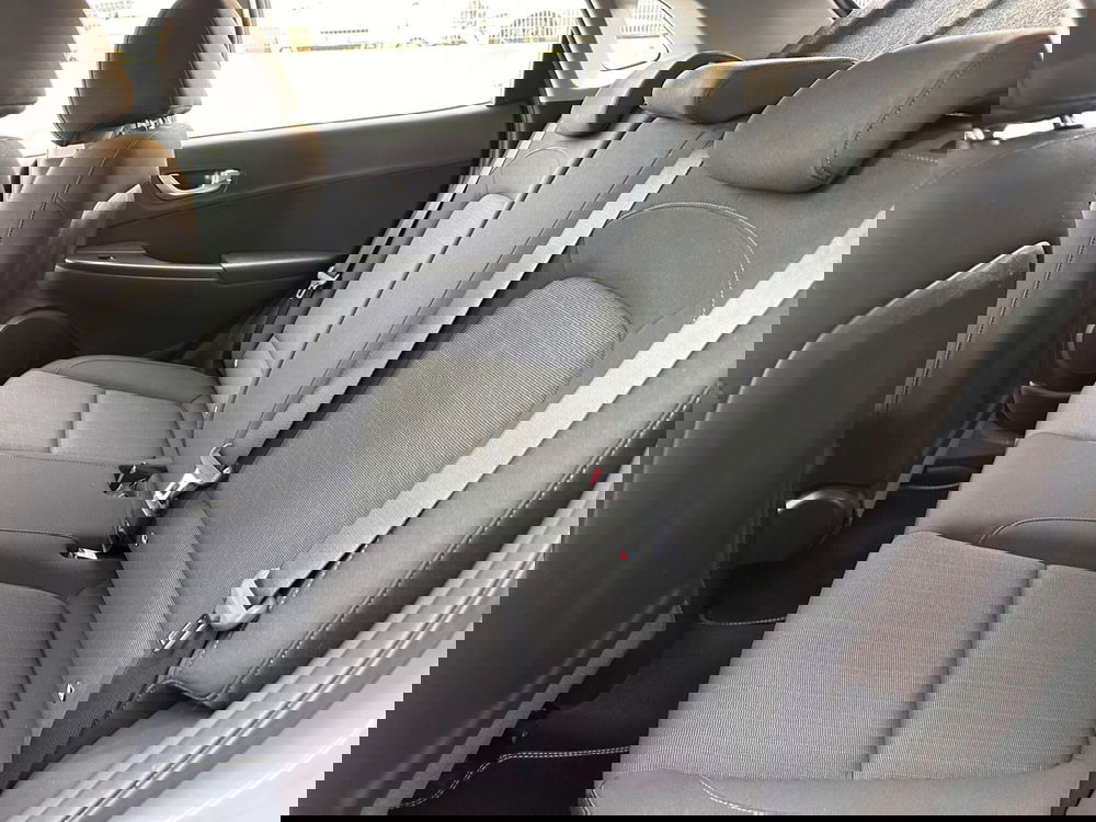 Hyundai Kona usata a Frosinone (8)