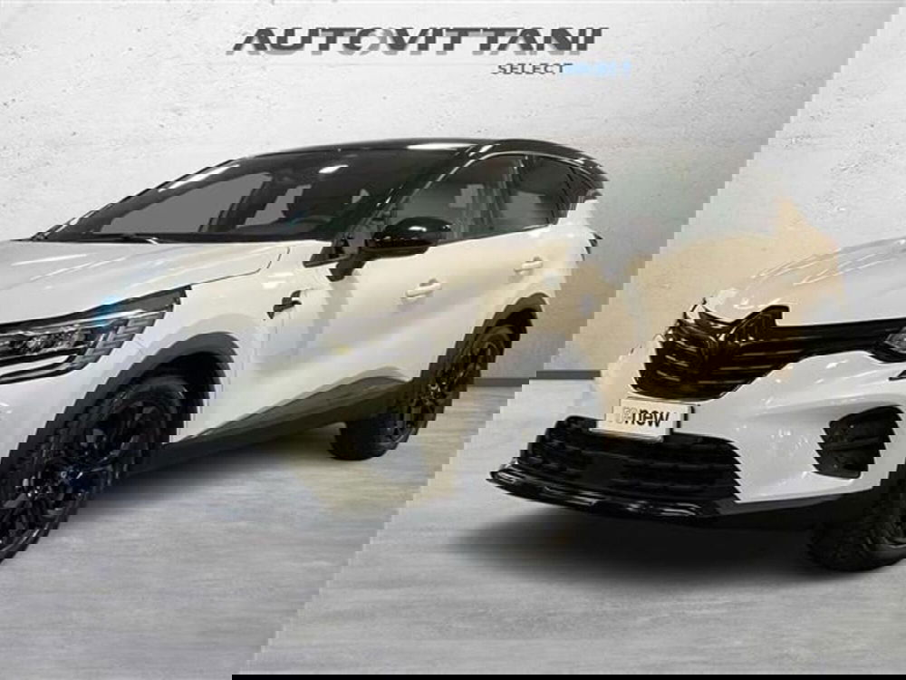 Renault Captur usata a Como