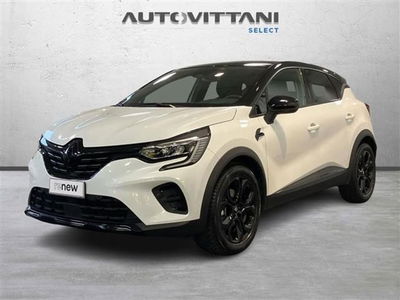 Renault Captur Full Hybrid E-Tech 145 CV Rive Gauche del 2023 usata a Como