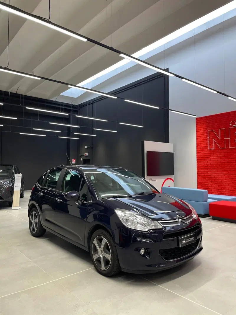 Citroen C3 usata a Sassari