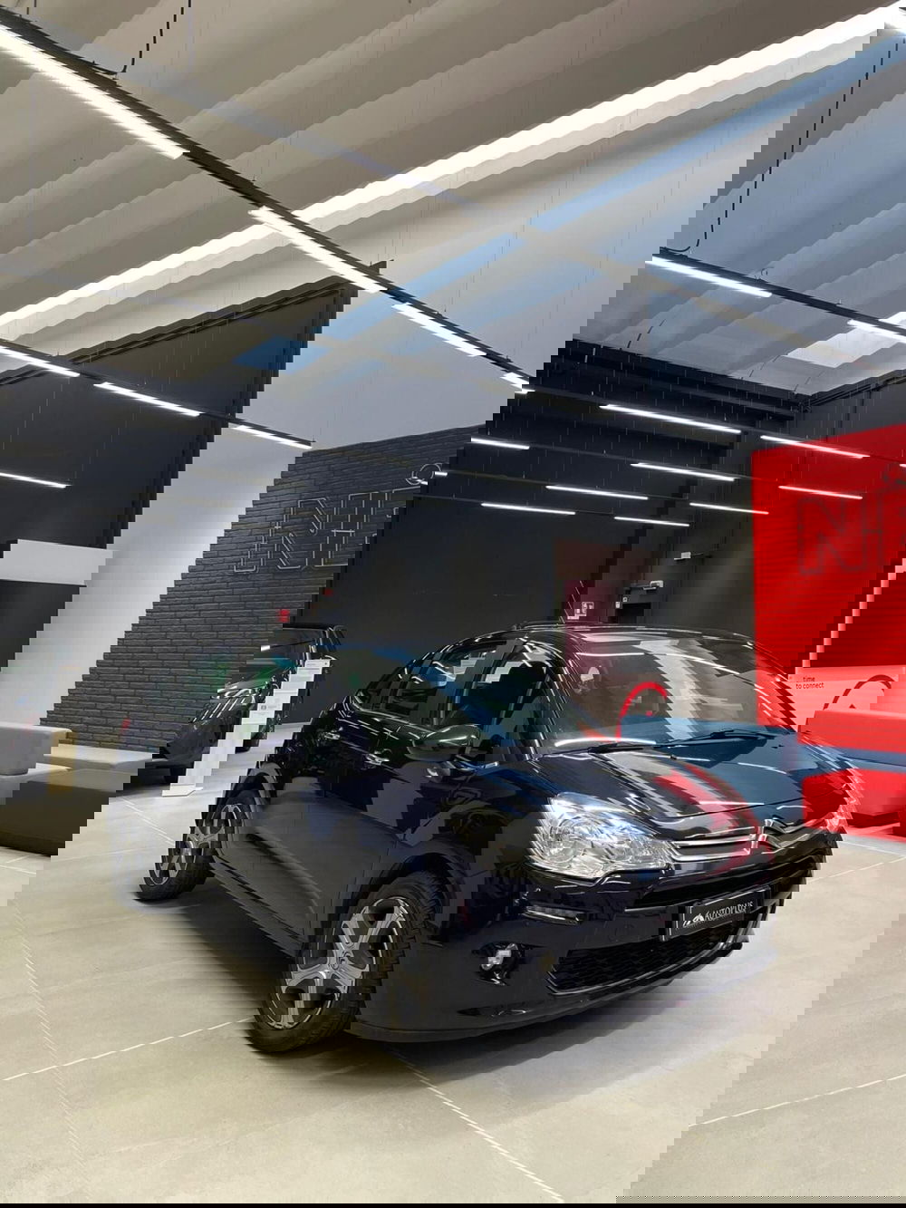 Citroen C3 usata a Sassari