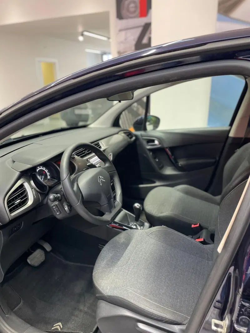 Citroen C3 usata a Sassari (10)