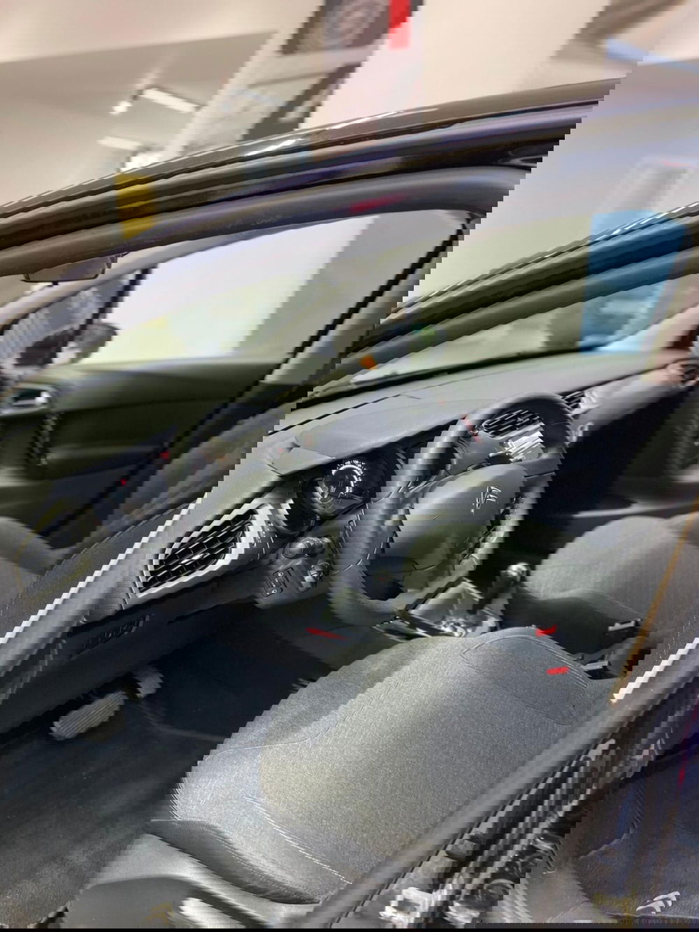 Citroen C3 usata a Sassari (10)