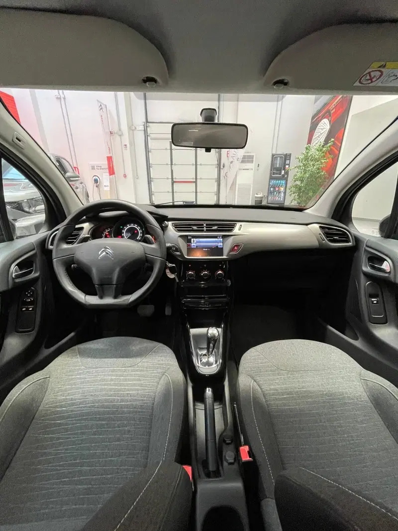 Citroen C3 usata a Sassari (12)